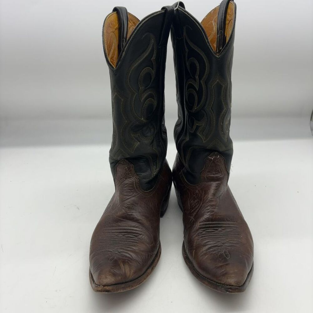 Nocona Boots Nocona Leather Cowboy Boots